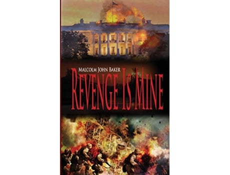 Livro Revenge Is Mine de Malcolm John Baker (Inglês)