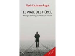 Livro El Viaje Del Héroe de Alexis Racionero Ragué (Espanhol)