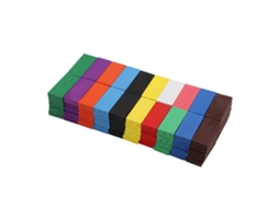 Mali 100pcs Conjunto de Blocos de Madeira Educativo para Crianças Brinquedo de Construção Divertido