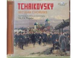 CD Secular Choruses