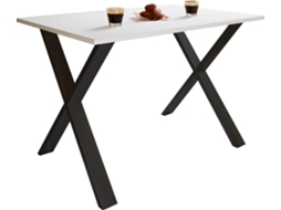 Mesa De Jantar De Madeira Mesa De Cozinha Xona X Vcm