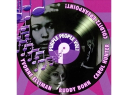 CD Purple People Vol 1