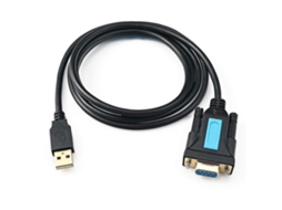 Adaptador Usb Para Rs232 Com Chip Pl2303, Cabo Usb 2.0 Macho Para Rs232 Fêmea Sistemas Operacionais Linux/windows Xp/
