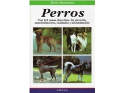Livro Perros de Doris Baumann (Espanhol)