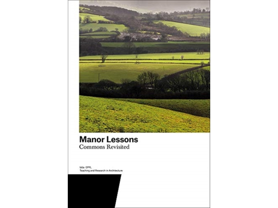 Livro Manor Lessons (Inglês)