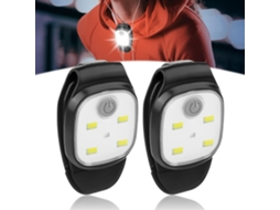 Lanterna Profissional Led, Dupla, Pesca, Esportes BRILVIBERA