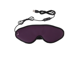 Massajador De Olhos Laxiscreed Com Vapor E Compressão Quente, Usb Para Relaxar Olhos Cansados