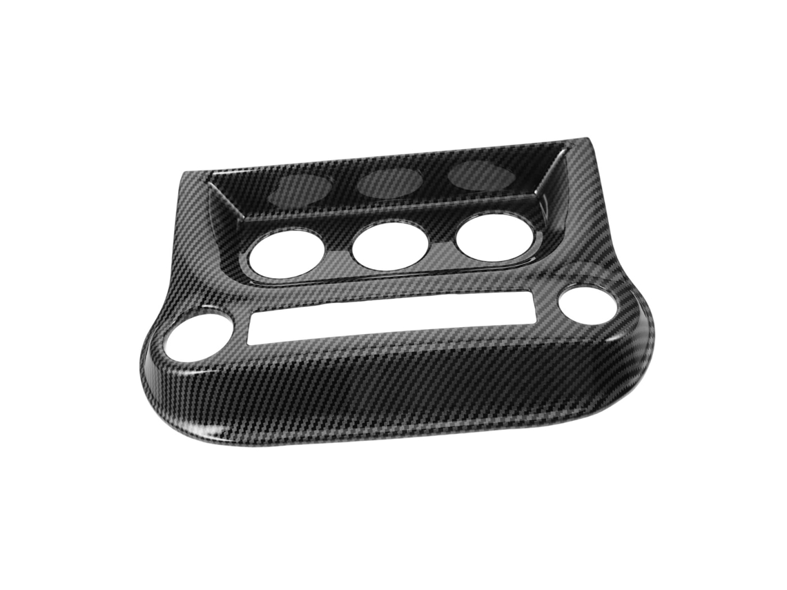 Capa Para Painel De Controle Central De Carro Compatível Com Jeep - Proteção Confiável E Design Elegante