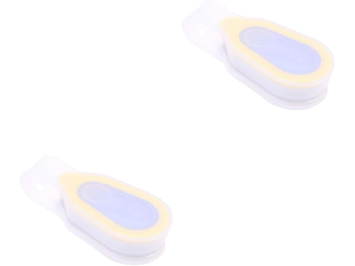 Conjunto De 2 Luzes Led Com Clipe Para Corrida E Trabalho, Ideal