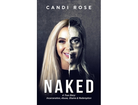 Livro NAKED de Candi Rose (Inglês)