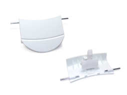 Kit de Puxador da Porta Bosch 418346 para Máquina de Lavar Roupa Dhl006bo
