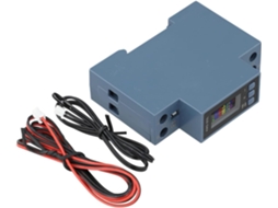 303l Medidor De Energia Ca Para Trilho Din Com Rs485 0-40a