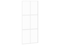 Sliding Door, Sliding Doors Vidaxl Preto Vidro (90 X 205 Cm)