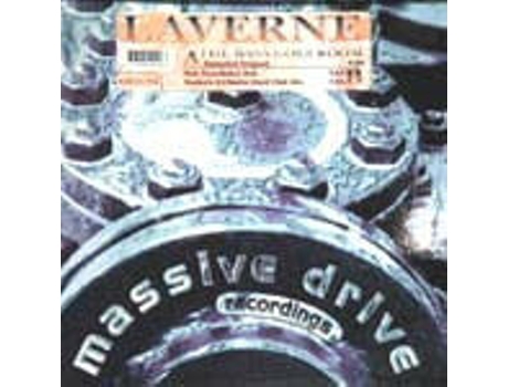 Vinil The Bass Goes Boom Massive Drive Recordings