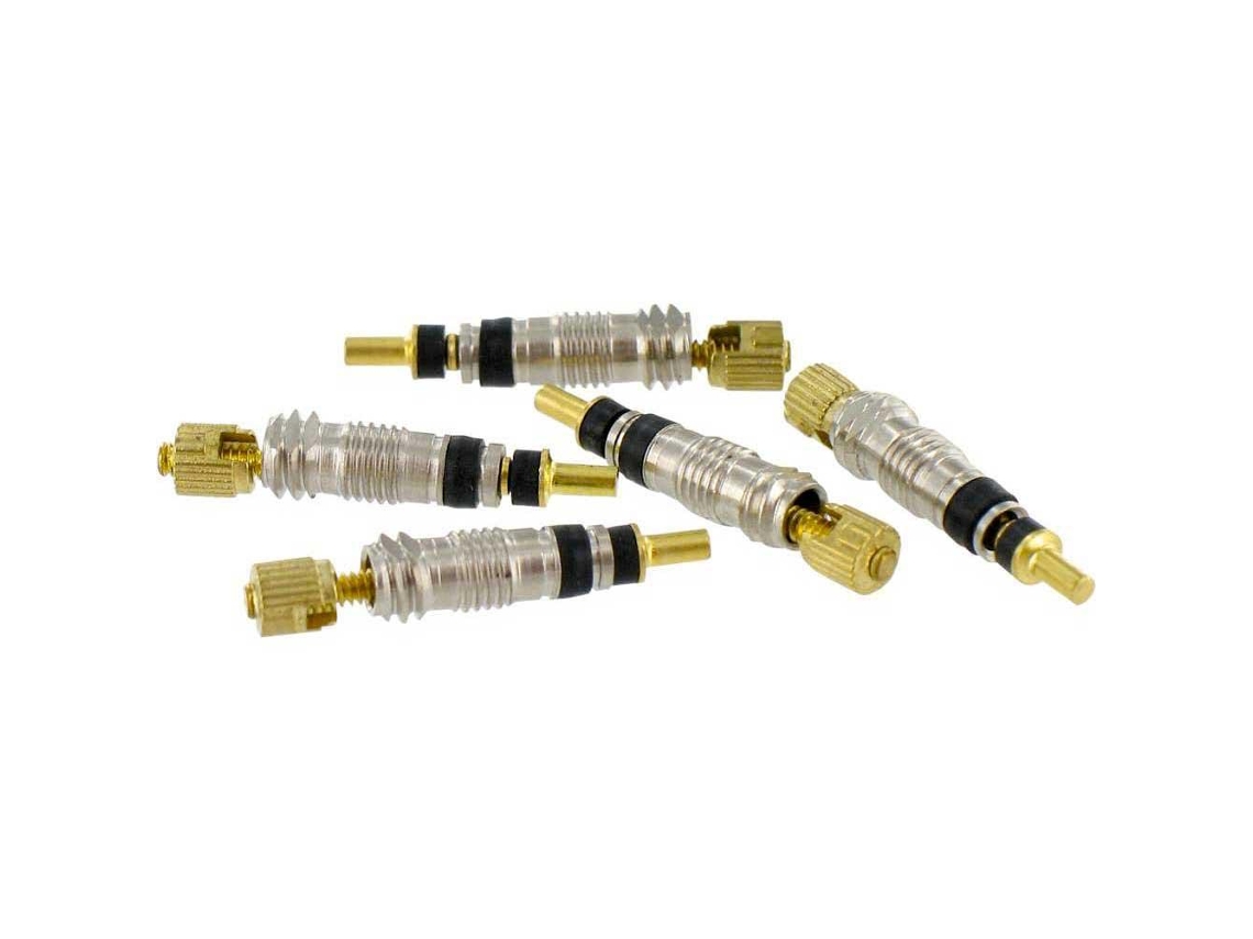 Var Boyttle Of 50 Presta Valve Cores