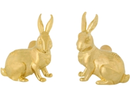 Baoblaze 2 Peças Puxadores De Gaveta Armário Em Latão Dourado