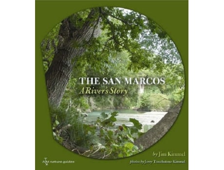 Livro the san marcos de jim kimmel (inglês)
