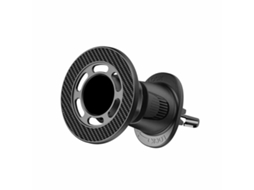 Suporte Magnético Para Celular Na Saída De Ar Do Carro - Suporte Giratório De 360° Para Saída De Ar, Compatível Com Iphone E Samsung.