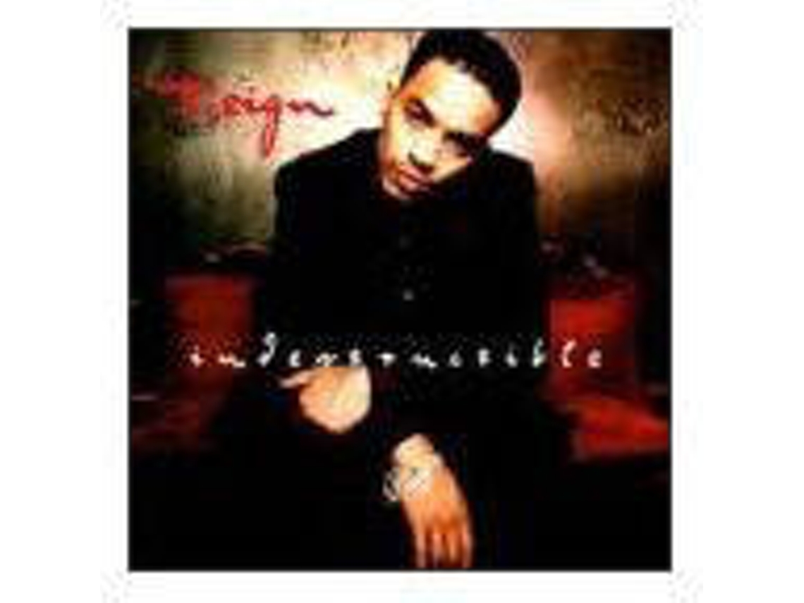 CD Reign  - Indestructible (1CDs)