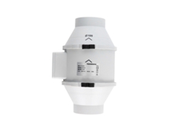 Laxiscreed Ventilador De Ducto Silencioso Para Extração De Ar Residencial De Fluxo Misto