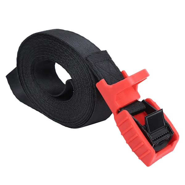 /ea/rack De Teto Para Prancha Surf, Caiaque E Canoa, Cinta Estável Com Fivela De 4, 5 M/14, 8 Pés
