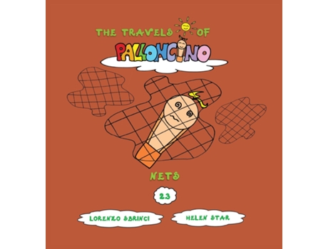 Livro Nets de Lorenzo Sbrinci (Inglês)