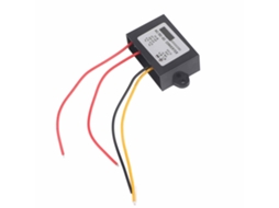 Módulo Conversor De Energia Ac24v-dc5v 2a Carro