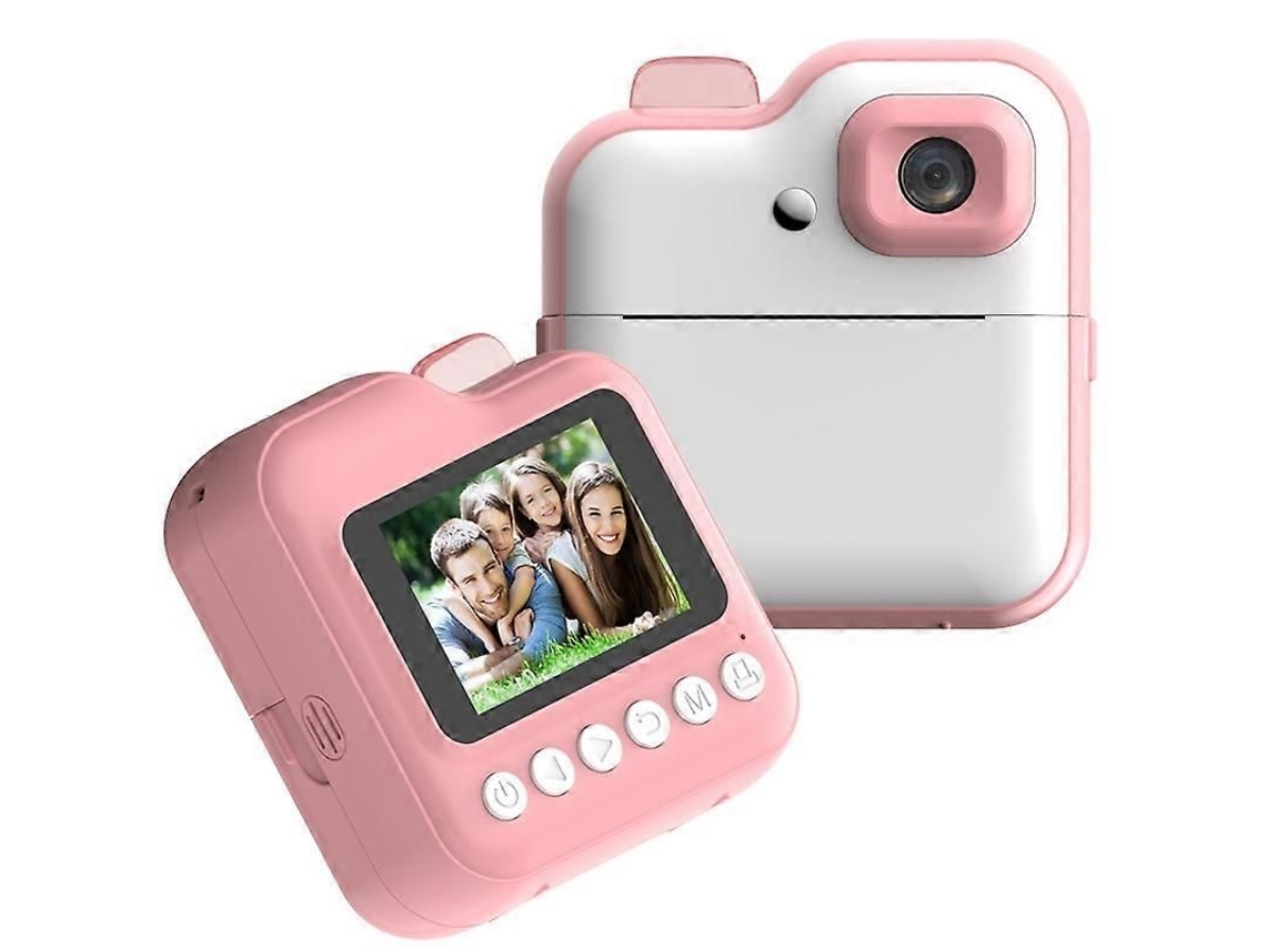 Mini Câmera Digital Infantil com Impressão de Alta Definição TAISHENGDA