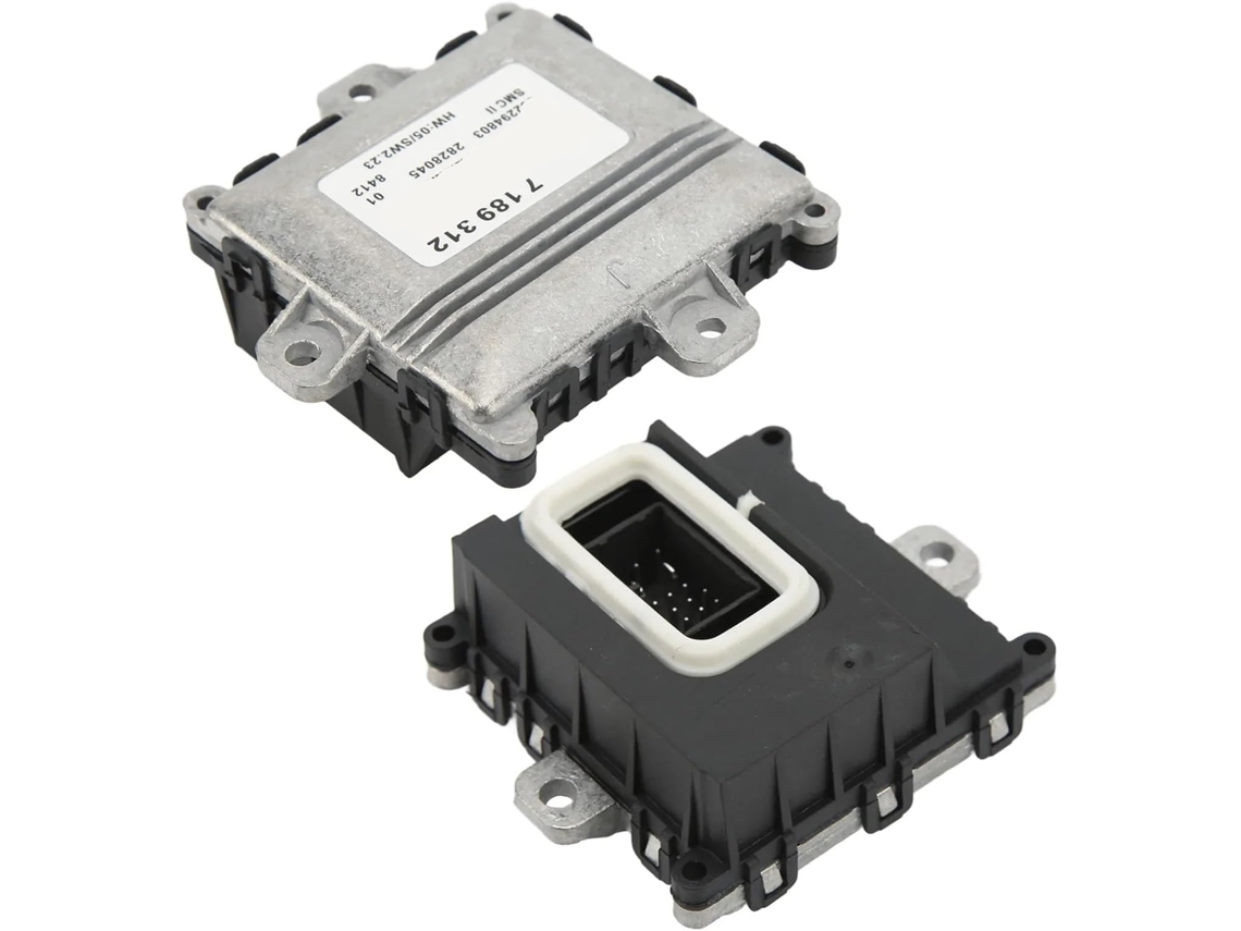 Sensor De Nivelamento Automático Faróis, Módulo De Controle Adaptativo Faróis Afs 63127189312 Para Bmw E66 330i 525i