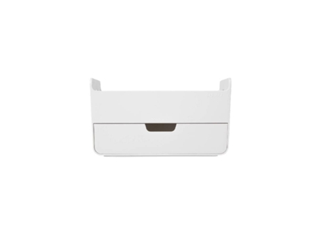 Organizador de Secretária Combo Desk Branco LITEM