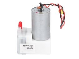 Laxiscreed Bomba De Diafragma Miniatura Para Vácuo, Dc 12v, Fluxo De 9 Litros/minuto