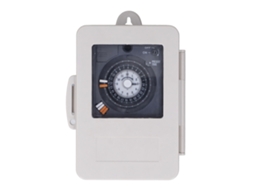 Interruptor Programável Mecânico Ip53 24h