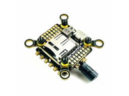 Controlador de Voo Fcesc20x20mm Darwinfpv F411 F4 Osd Bec 5v Esc 4in1 30a para Pilha 3 4s Drones de Corrida Fpv Cineape 25 Babyape Ii MDUG