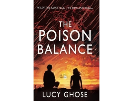 Livro The Poison Balance de Lucy Ghose (Inglês)