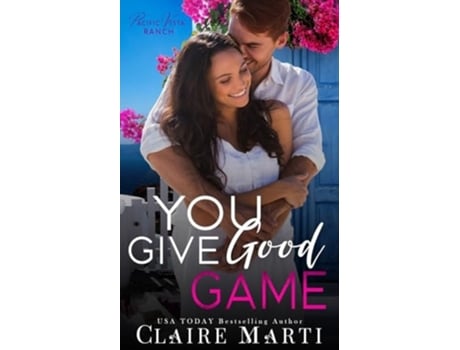 Livro You Give Good Game de Claire Marti (Inglês)