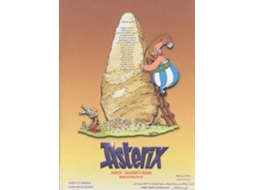 Livro Asterix Va Digche de Rene Goscinny (Persa)