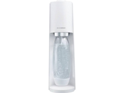 Máquina de Gaseificação SODASTREAM Terra Branco (Outlet Caixa Aberta )