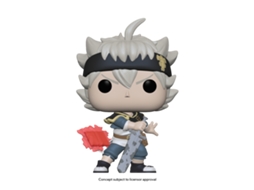 Figura FUNKO Pop! Black Clover: Asta