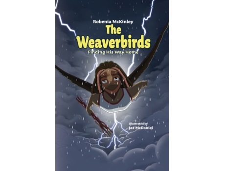 Livro The Weaverbirds Robenia McKinley (Inglês)
