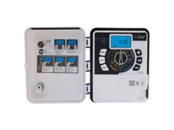 Programador Rain I Dial De Exterior 8 Zonas Riegopro