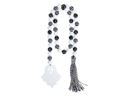 1Pcs Guirlanda de Contas de Halloween ALLINLESS