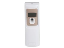 Dispensador automático de aroma elétrico com lcd e 3 modos de pulverização sem borracha S/MARCA