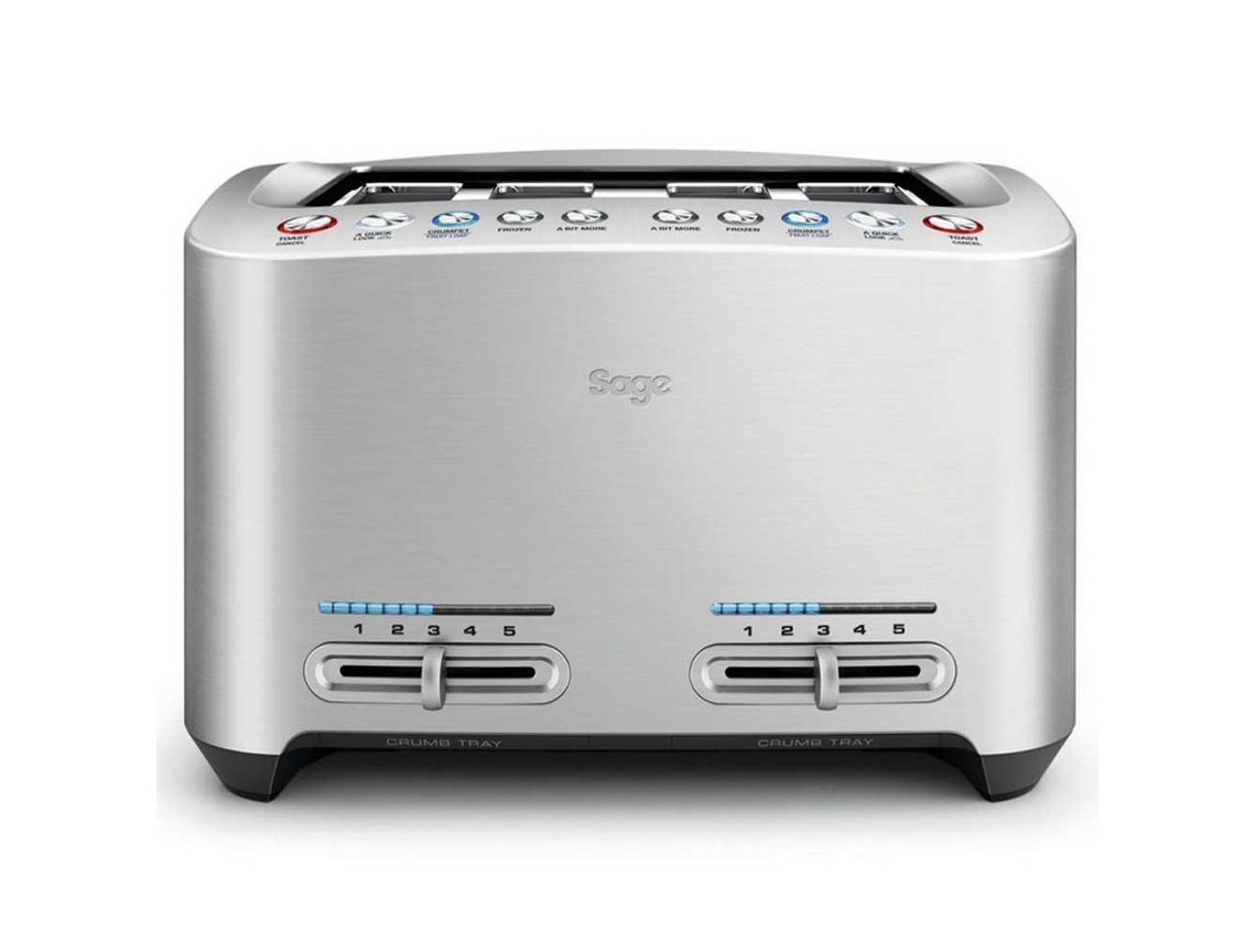 Sage Torradeira de Fatias Smart Toast 4