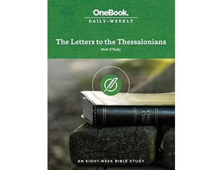 Livro The Letters to the Thessalonians de Matt O'Reilly (Inglês)
