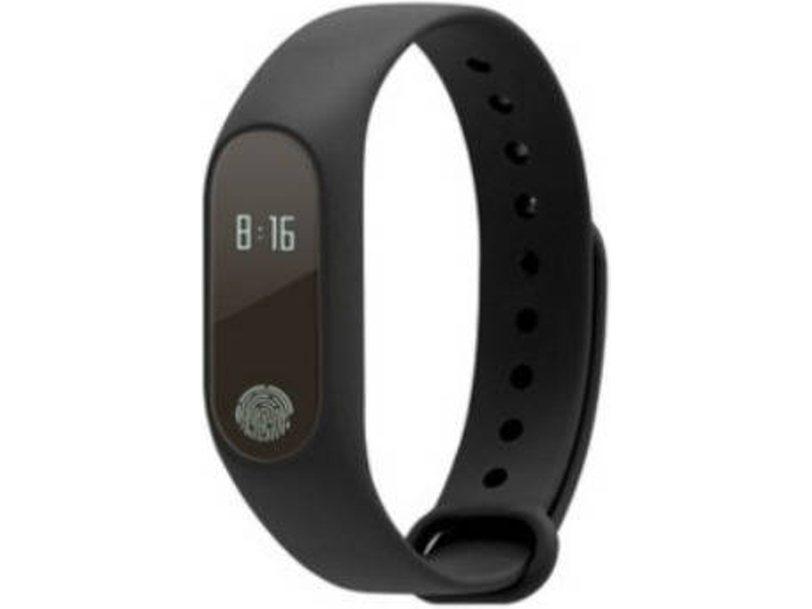 Smartwatch GETEK M2 Preto