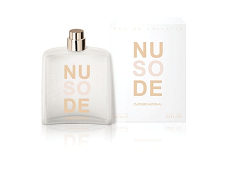 Perfume  Traje Nacional Nu So Eau de Toilette (100 ml)