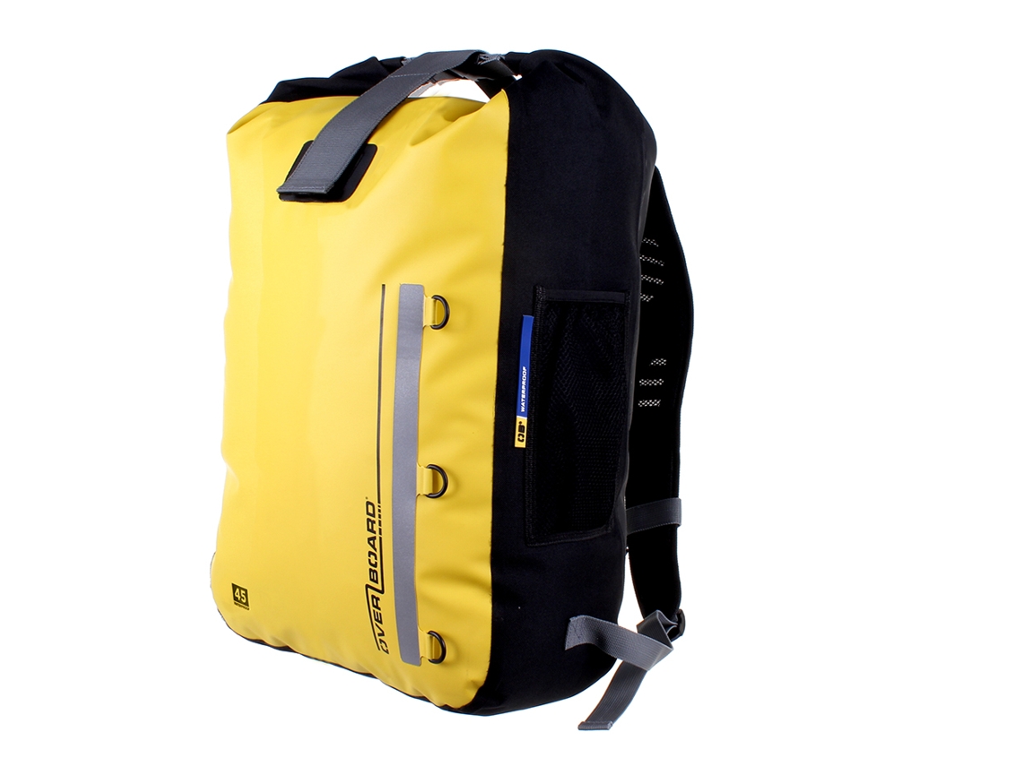 Mochila OVERBOARD Classic (45 L - Amarelo)