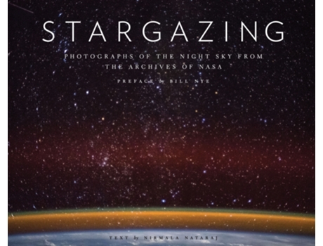 Livro Stargazing de Nirmala Nataraj (Inglês - Capa Dura)