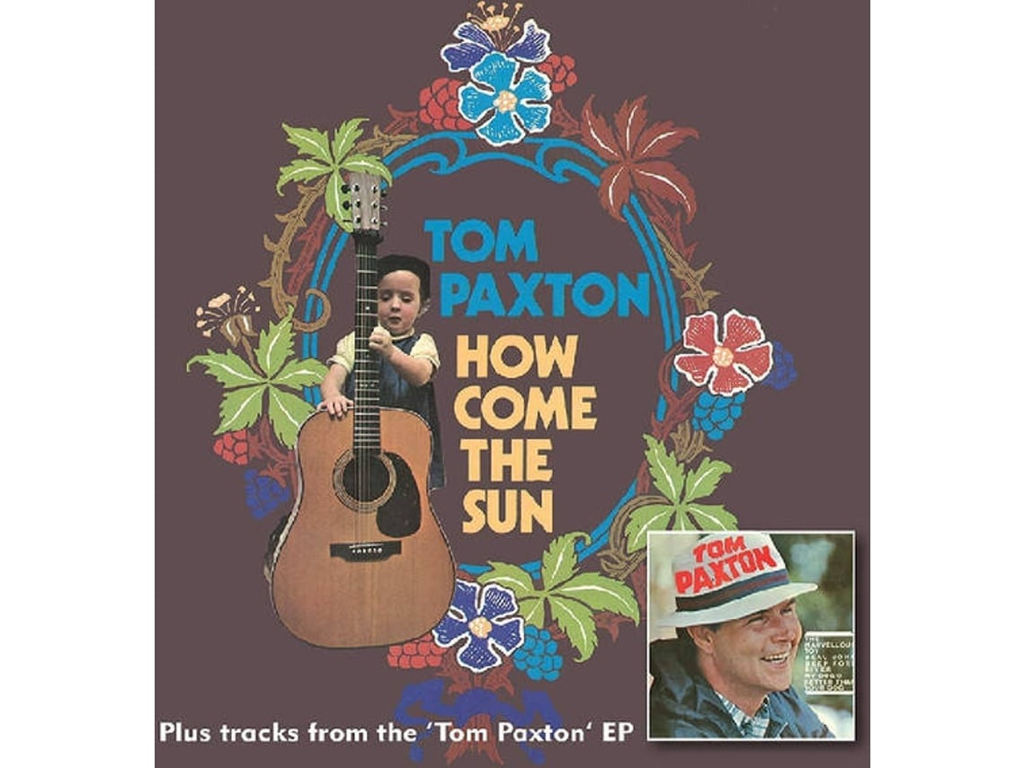 CD Tom Paxton - How Come I'm Dead? (1CDs)