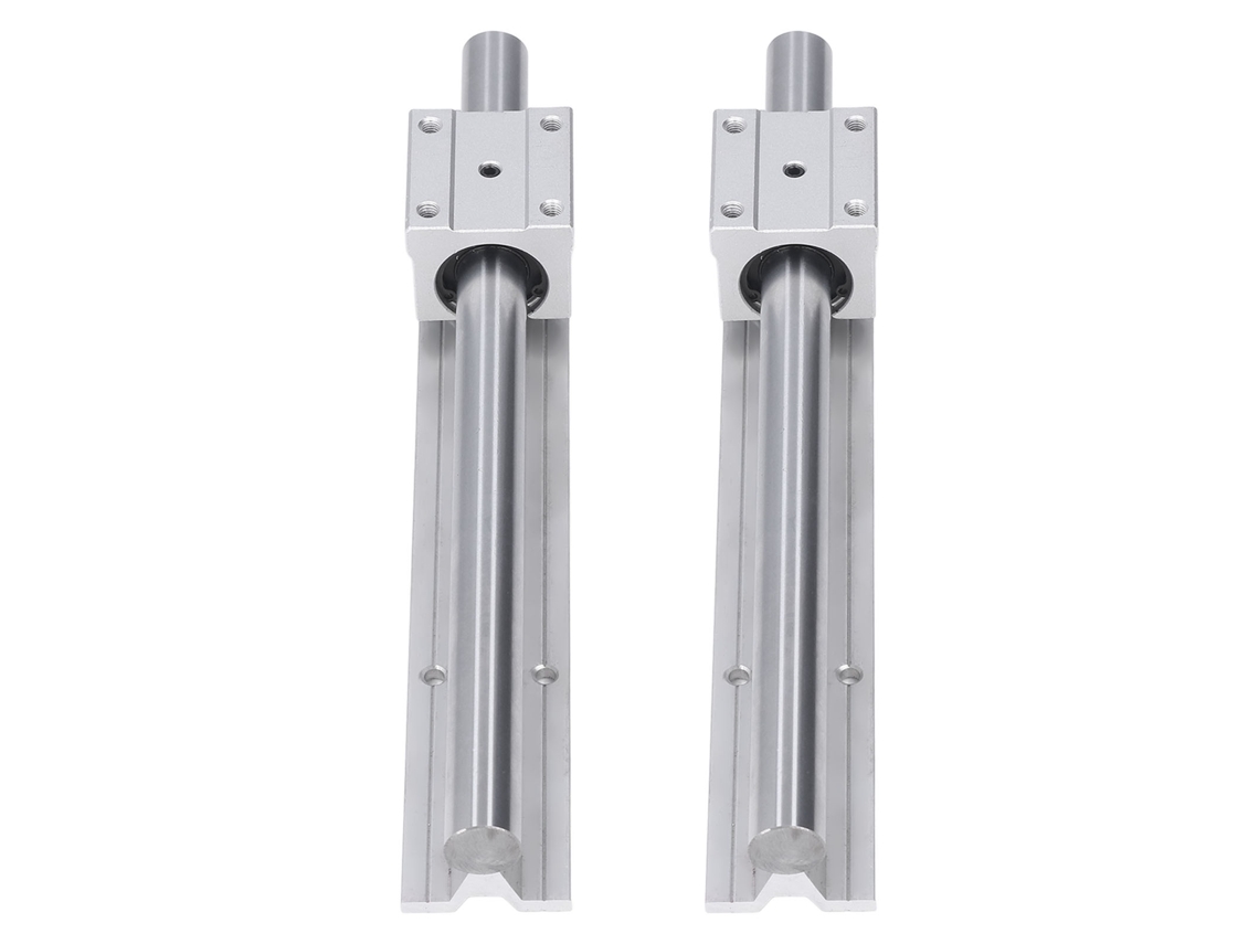Laxiscreed Guia Linear Cnc De 300mm Para Movimentos Precisos | Alta Qualidade